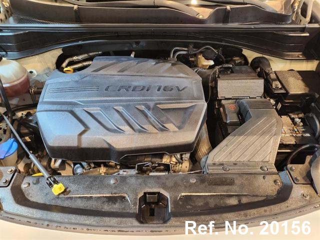  Kia / Sportage Stock No. 20156